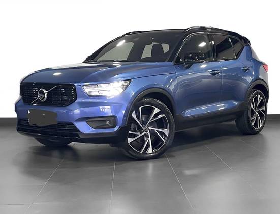 VOLVO XC40 2.0 T5 GASOLINA R-DESIGN AWD GEARTRONIC VOLVO XC40 2.0 T5 GASOLINA R-DESIGN AWD GEARTRONIC